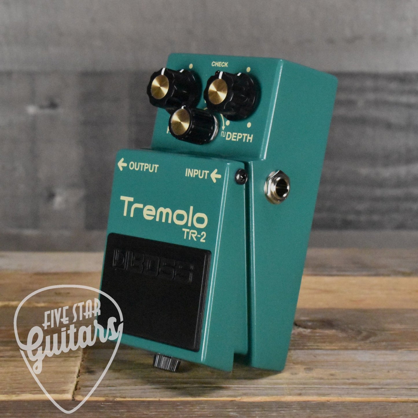 Boss TR-2 Tremolo Pedal