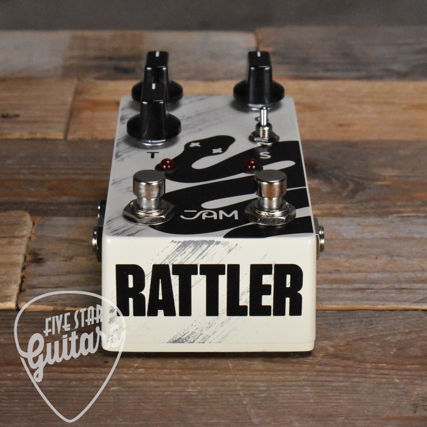 Jam Rattler MK2