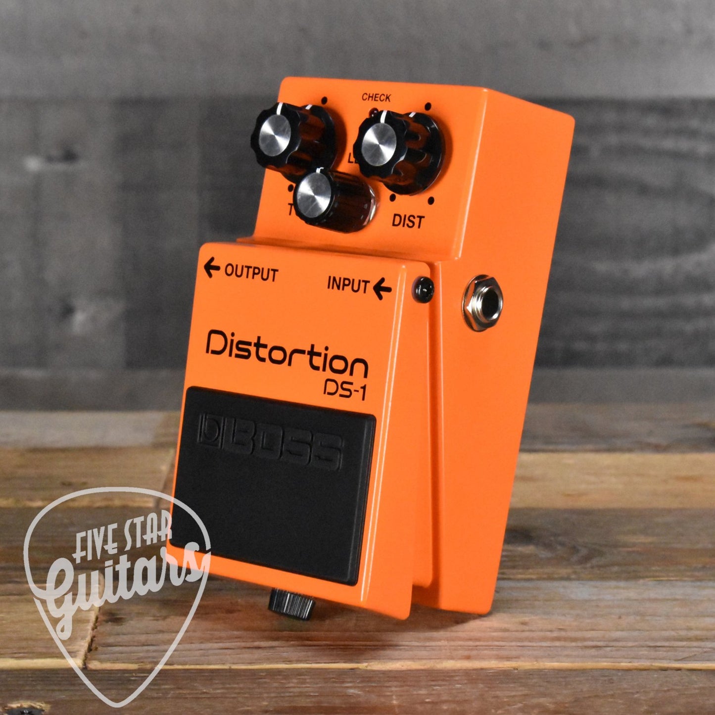 Boss DS-1 Distortion Pedal