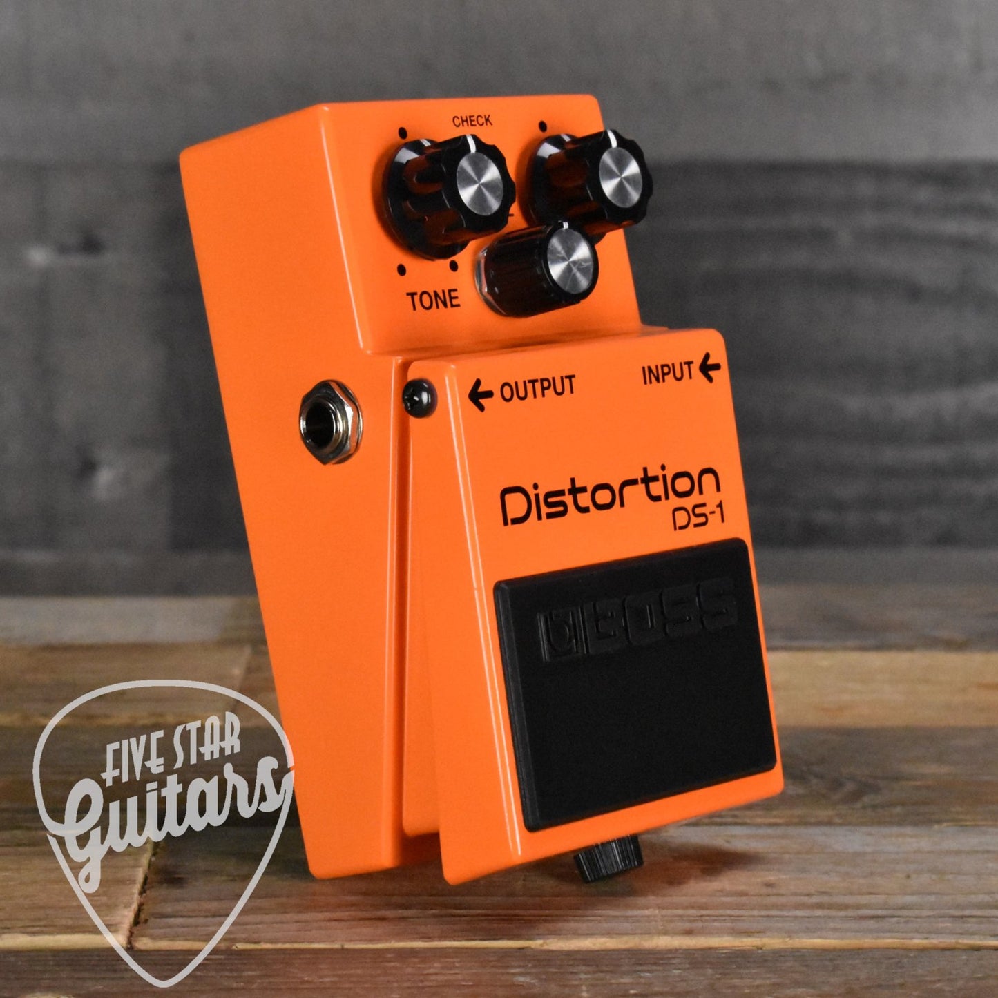 Boss DS-1 Distortion Pedal