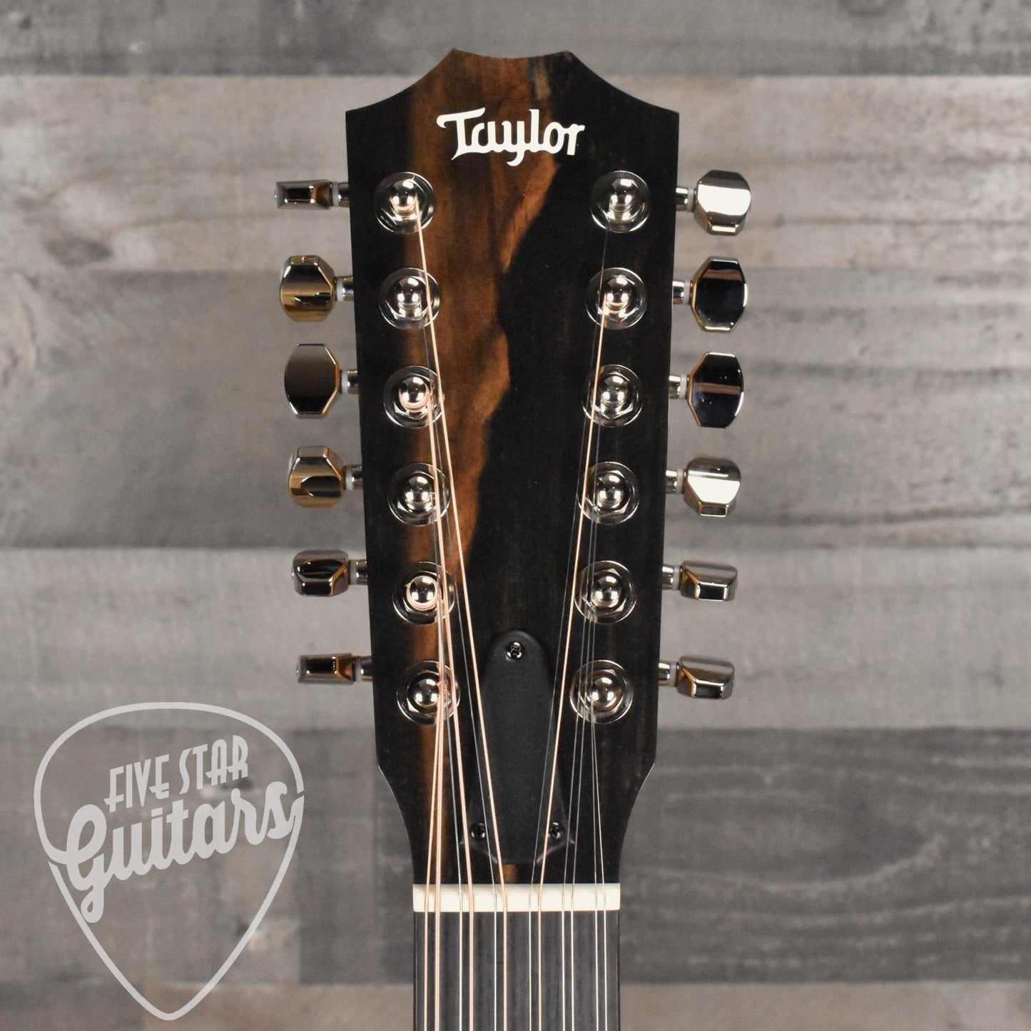 Taylor 254ce Plus - Natural with Gig Bag