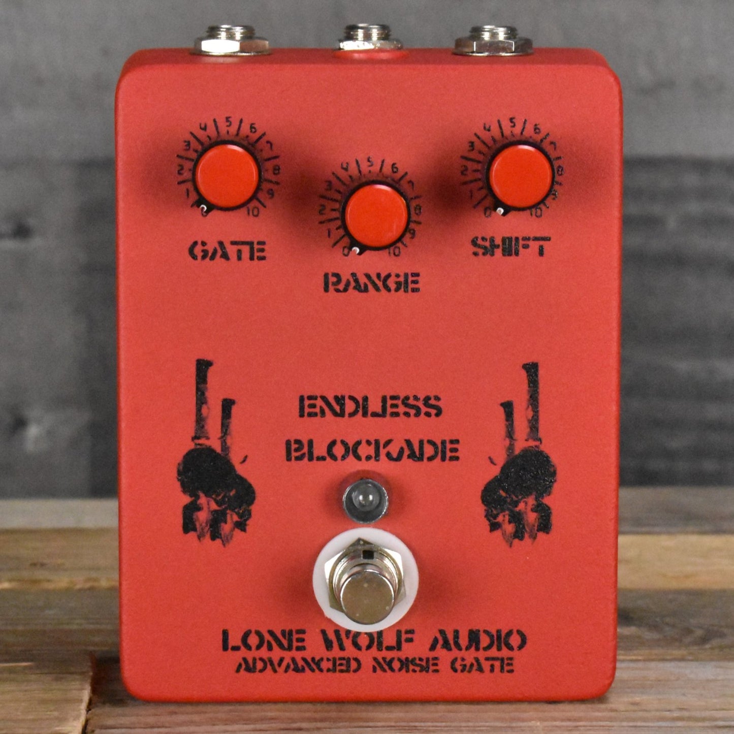 Pre-Owned Lone Wolf Audio Endless Blockade