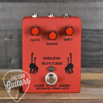 Pre-Owned Lone Wolf Audio Endless Blockade
