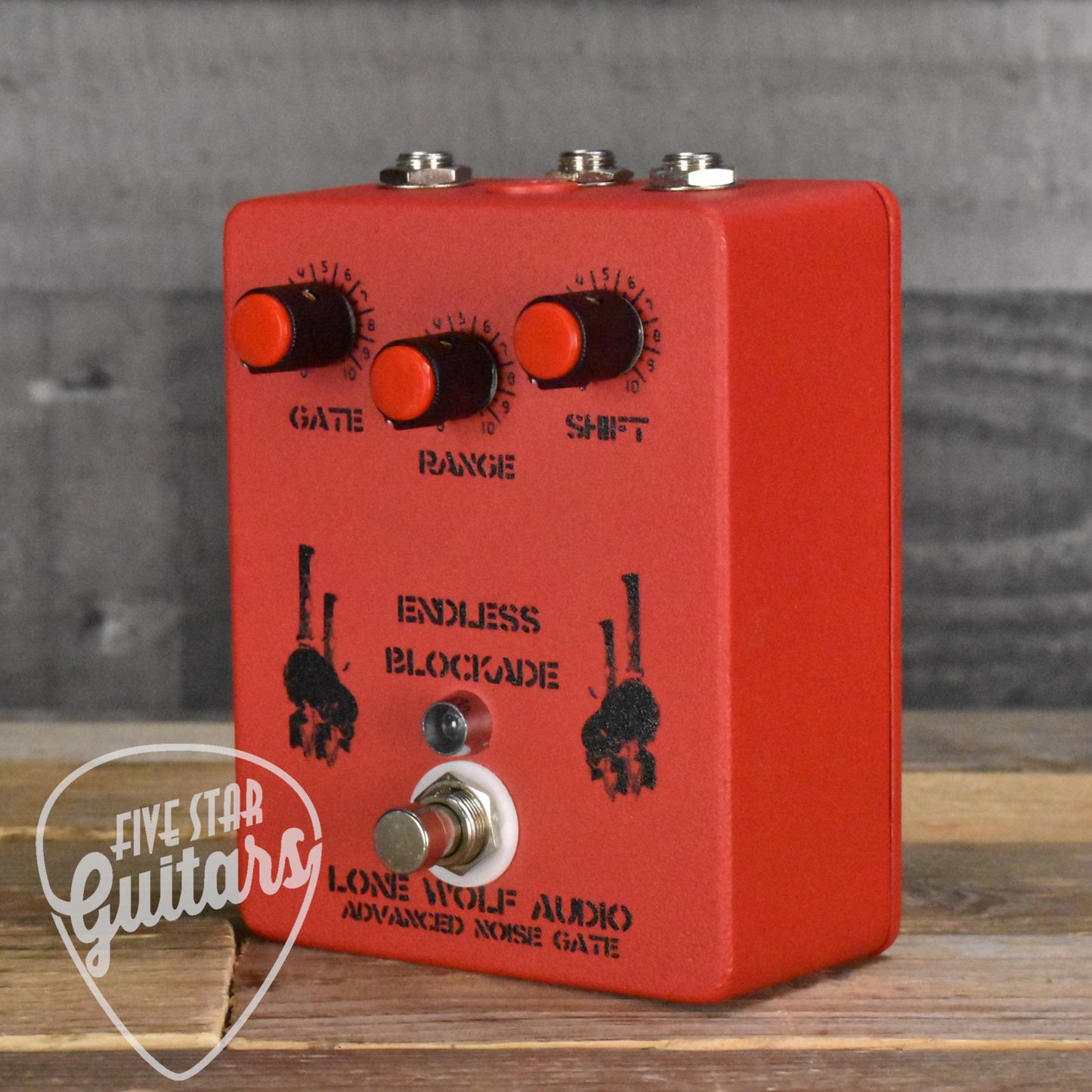 Pre-Owned Lone Wolf Audio Endless Blockade