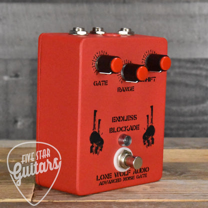 Pre-Owned Lone Wolf Audio Endless Blockade