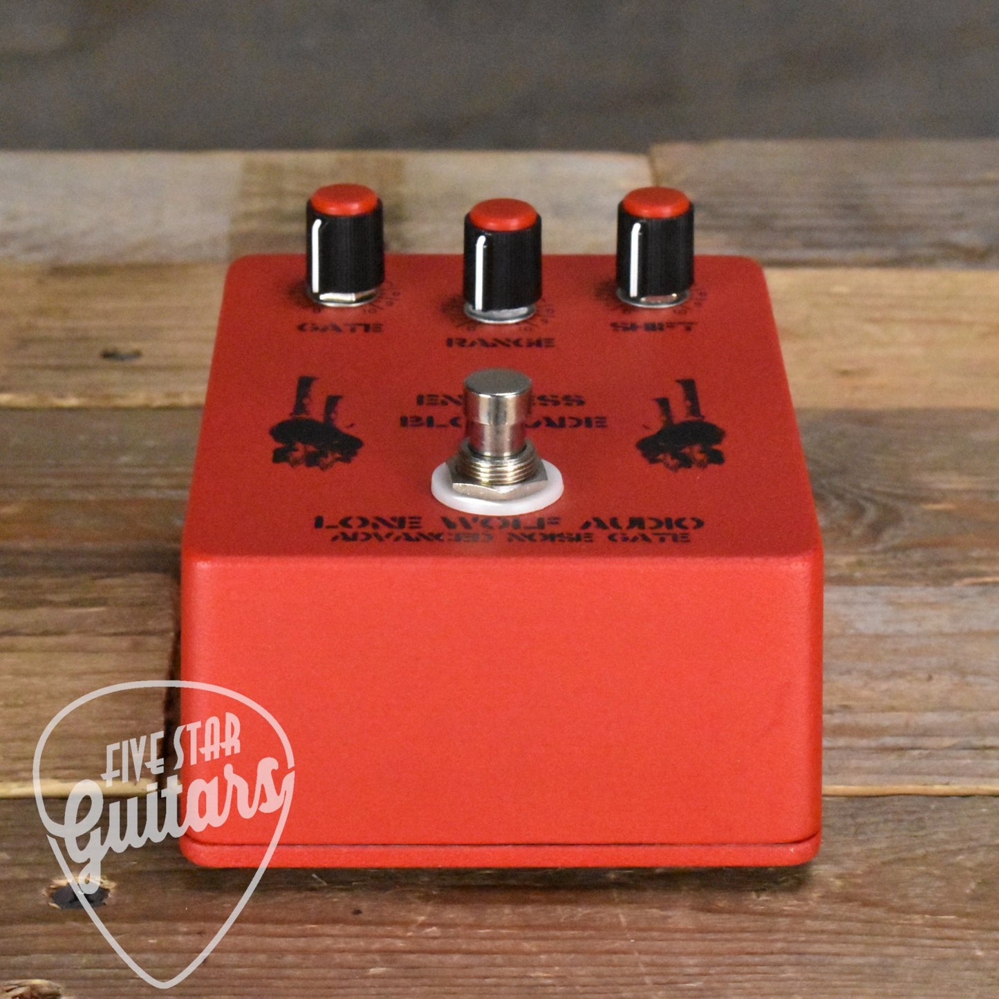 Pre-Owned Lone Wolf Audio Endless Blockade