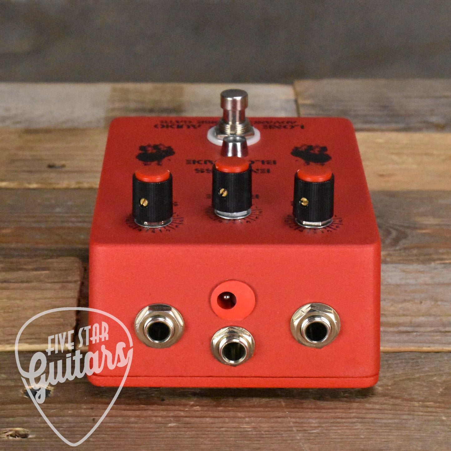 Pre-Owned Lone Wolf Audio Endless Blockade