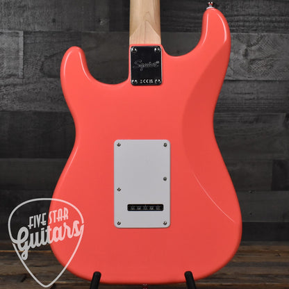 Squier Sonic Stratocaster HSS - Tahitian Coral