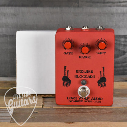 Pre-Owned Lone Wolf Audio Endless Blockade