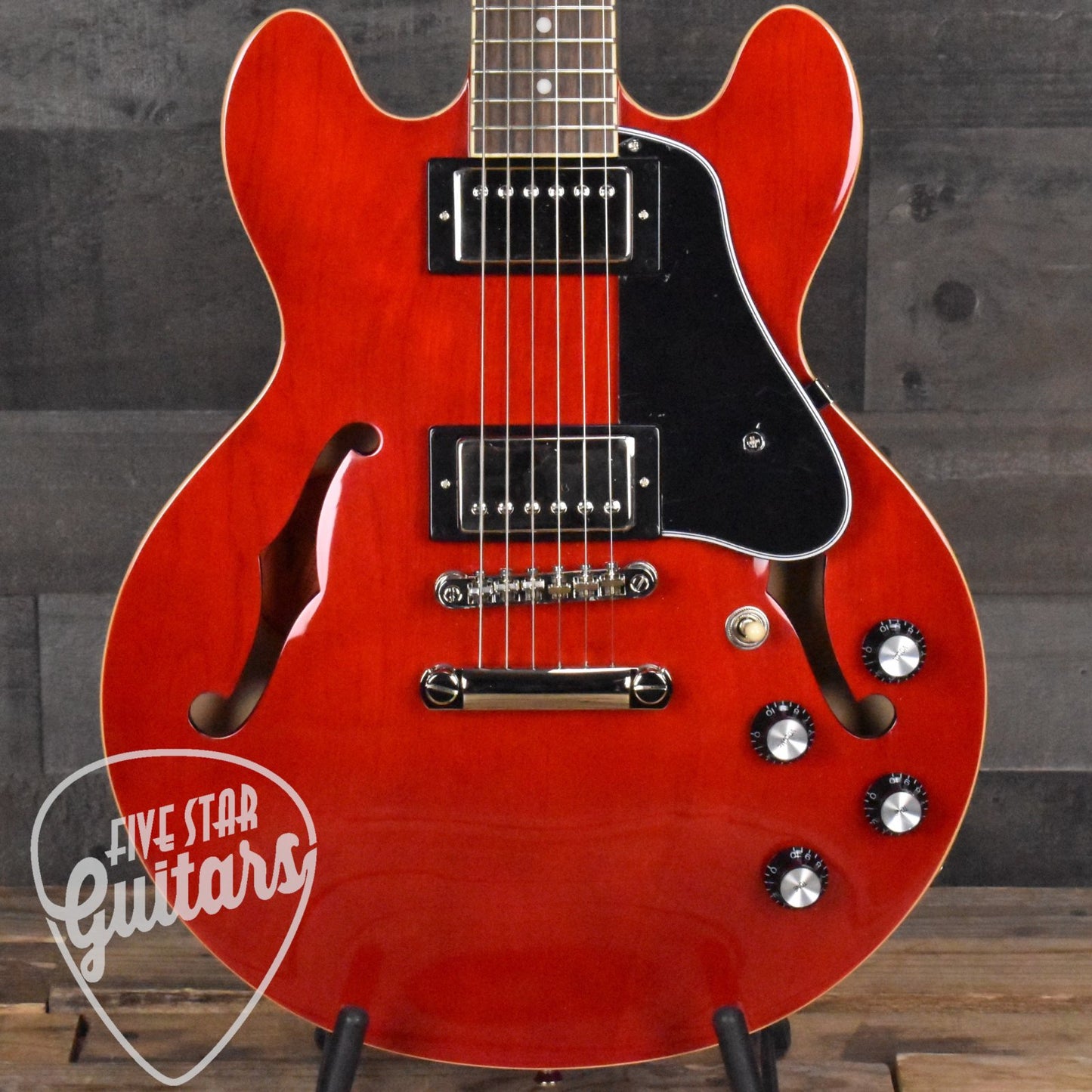 Epiphone ES-339 - Cherry