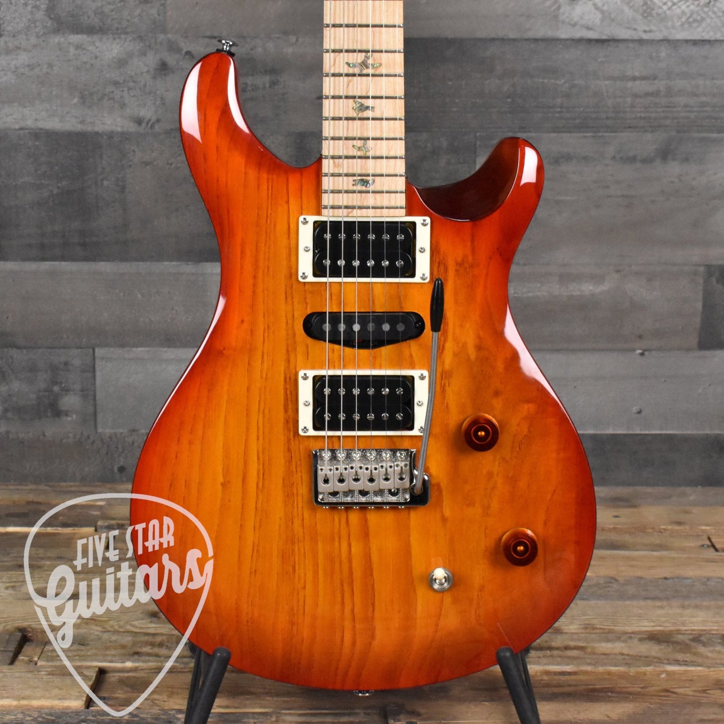 Paul Reed Smith SE Swamp Ash Special - Vintage Sunburst with Gig Bag SN: 0510