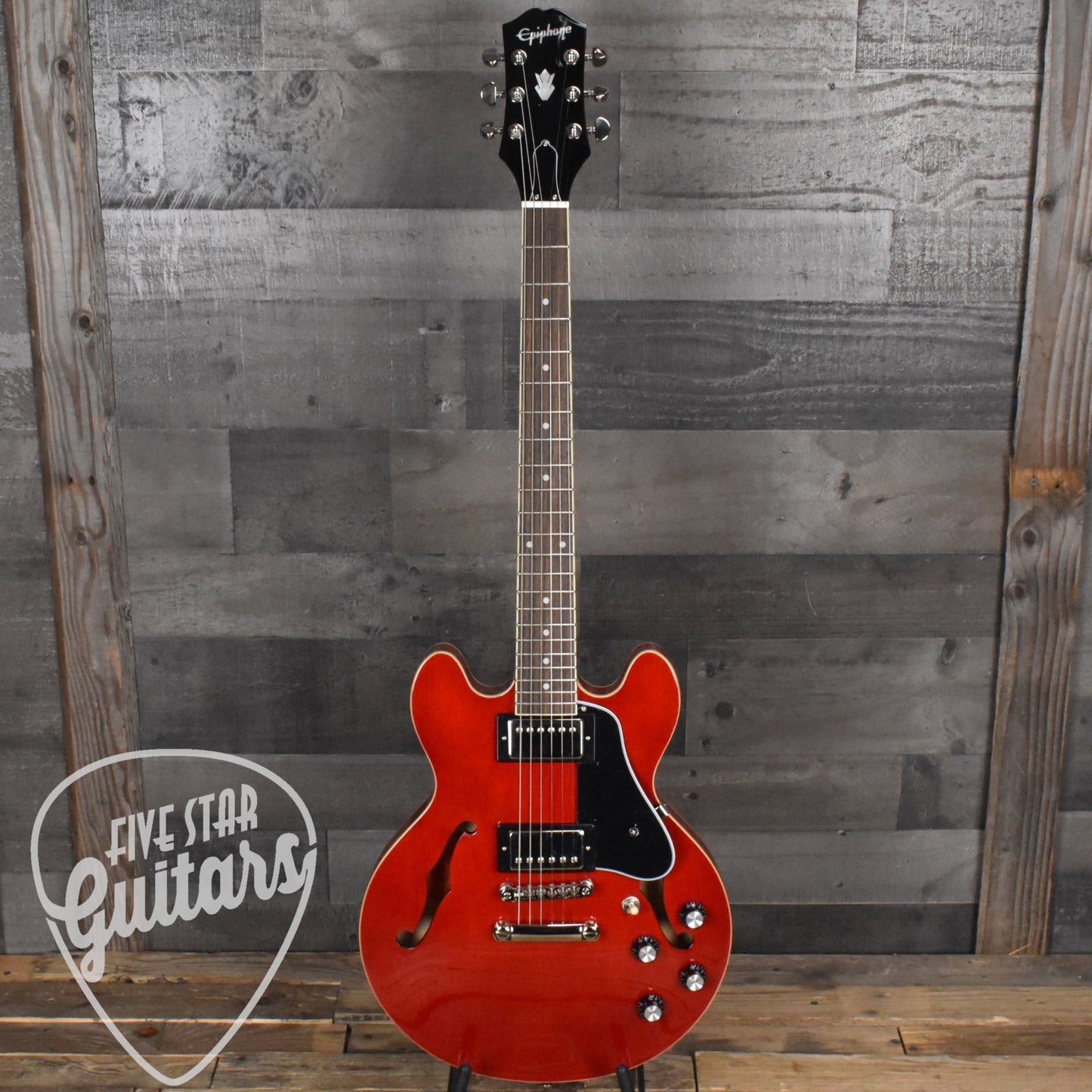 Epiphone ES-339 - Cherry