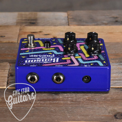 Benson Amplifiers Preamp Pedal - Complicated Pattern