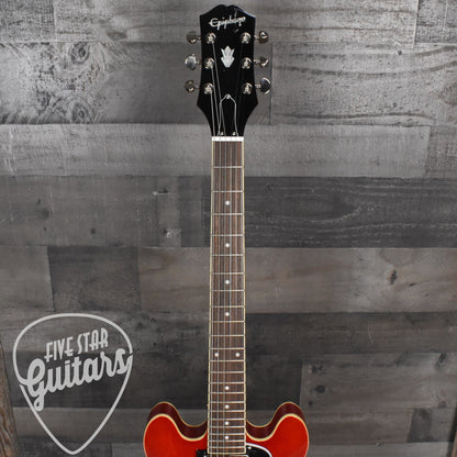 Epiphone ES-339 - Cherry