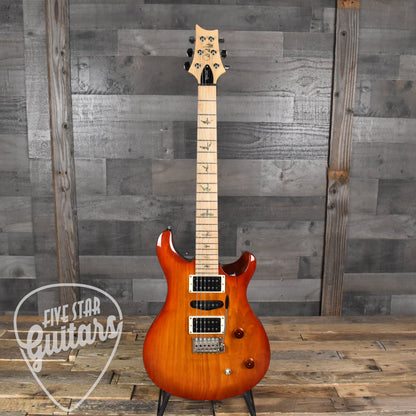 Paul Reed Smith SE Swamp Ash Special - Vintage Sunburst with Gig Bag SN: 0510