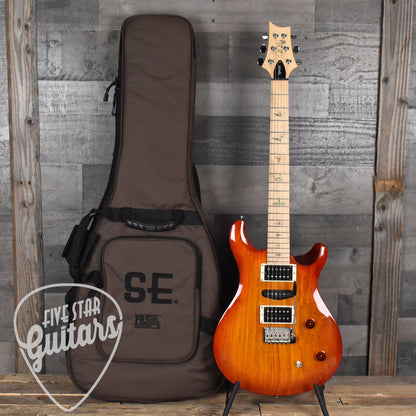 Paul Reed Smith SE Swamp Ash Special - Vintage Sunburst with Gig Bag SN: 0510