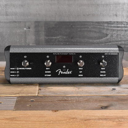 Fender MS4 4-Button Footswitch