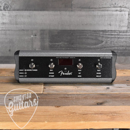 Fender MS4 4-Button Footswitch