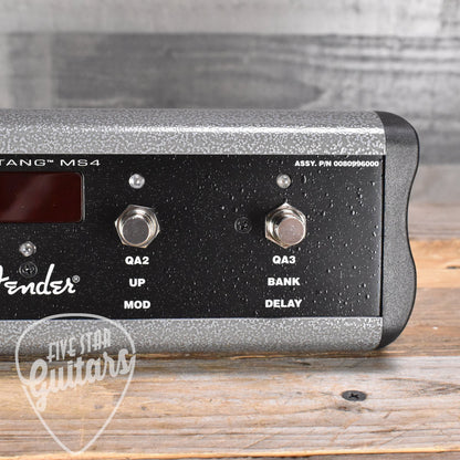 Fender MS4 4-Button Footswitch