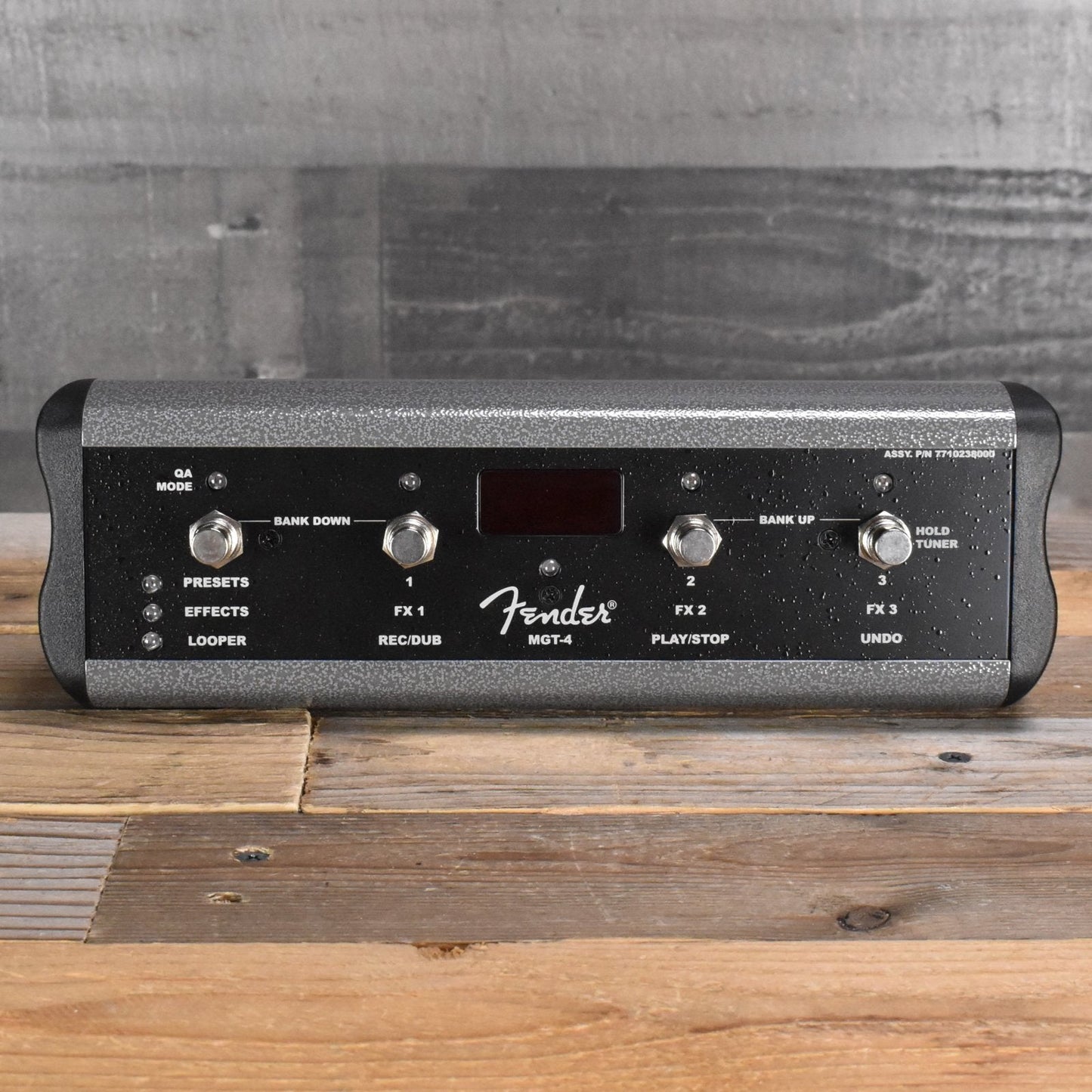 Fender MGT-4 Footswitch