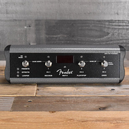 Fender MGT-4 Footswitch
