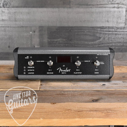Fender MGT-4 Footswitch