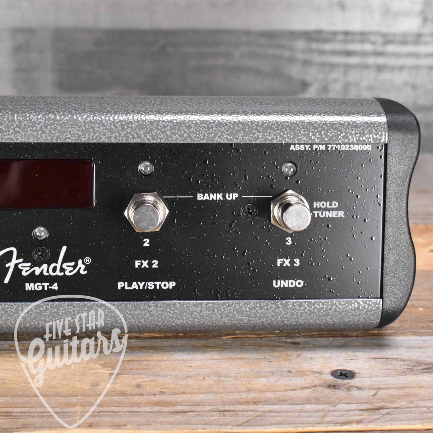 Fender MGT-4 Footswitch