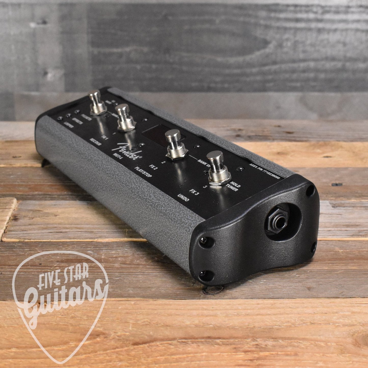 Fender MGT-4 Footswitch