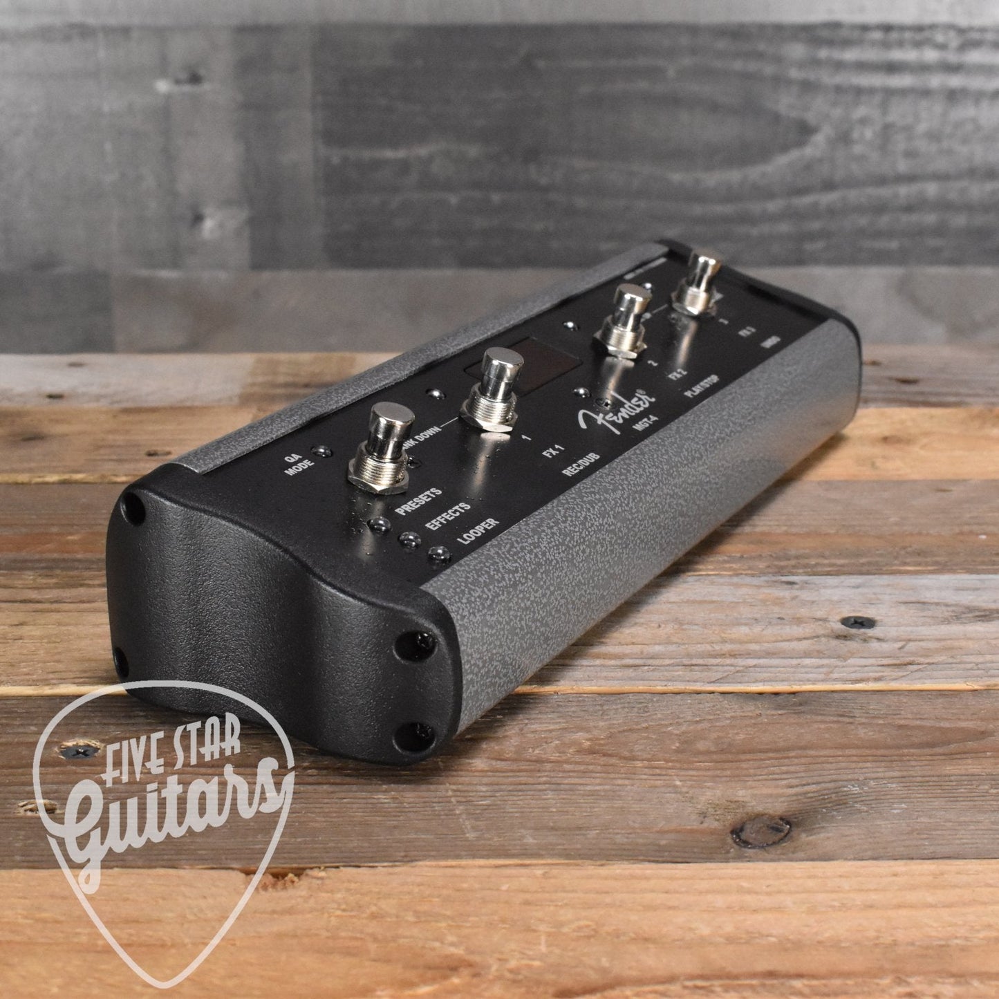 Fender MGT-4 Footswitch