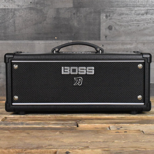 BOSS Katana Head Gen 3 100W Guitar Amplifier