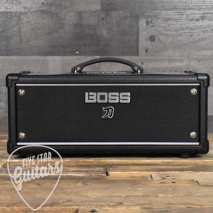 BOSS Katana Head Gen 3 100W Guitar Amplifier