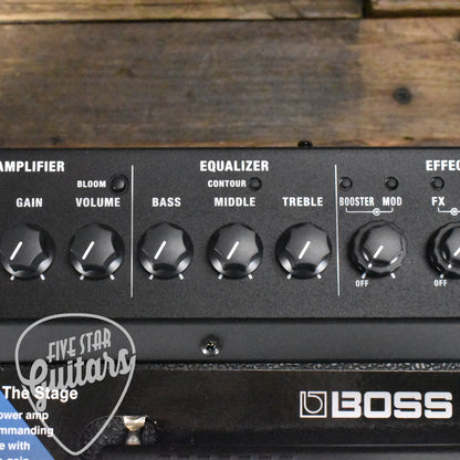 BOSS Katana Head Gen 3 100W Guitar Amplifier