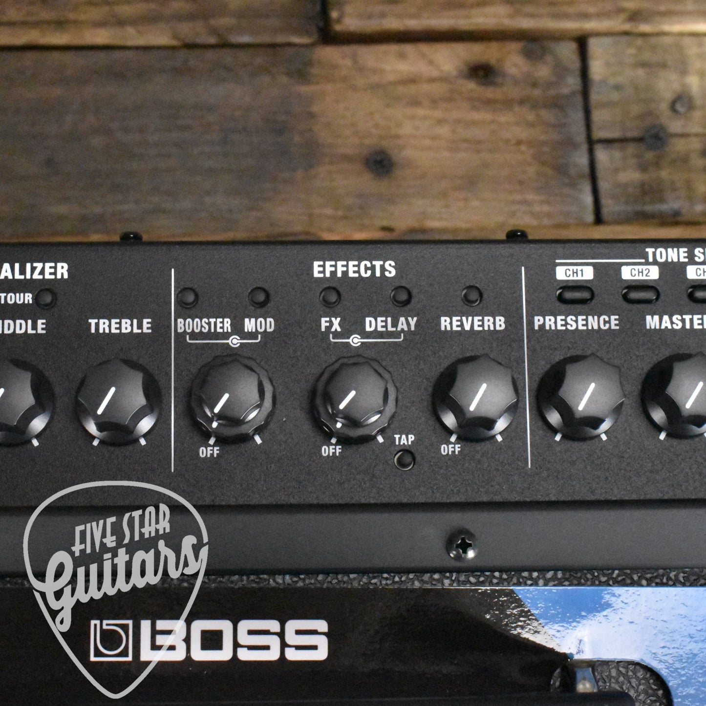 BOSS Katana Head Gen 3 100W Guitar Amplifier