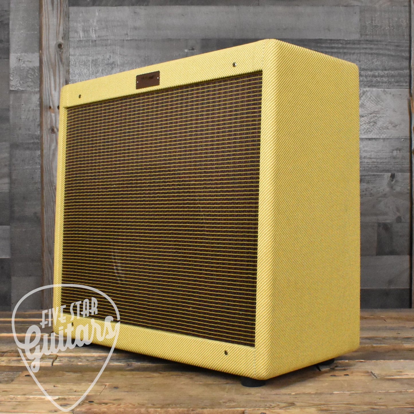 Pre-Owned Milkman Amps Custom Half Pint