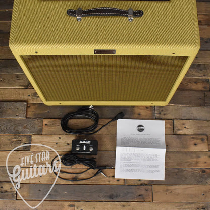 Pre-Owned Milkman Amps Custom Half Pint