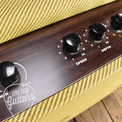 Pre-Owned Milkman Amps Custom Half Pint