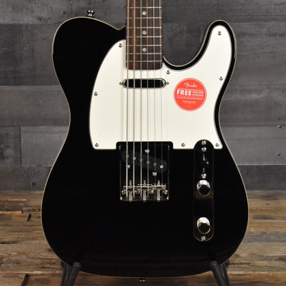 Squier Classic Vibe Baritone Custom Telecaster - Black