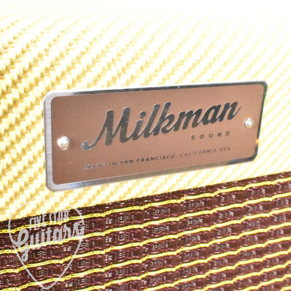 Pre-Owned Milkman Amps Custom Half Pint