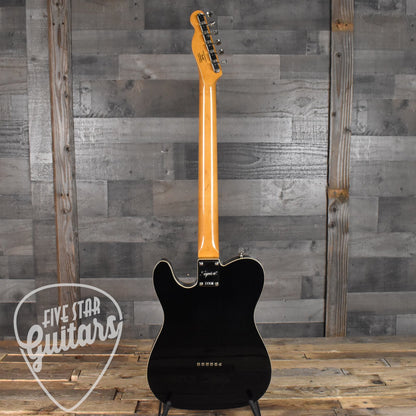 Squier Classic Vibe Baritone Custom Telecaster - Black