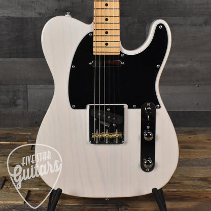 Suhr Classic T - Trans White with Premium Gig Bag