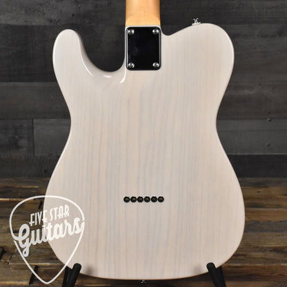 Suhr Classic T - Trans White with Premium Gig Bag