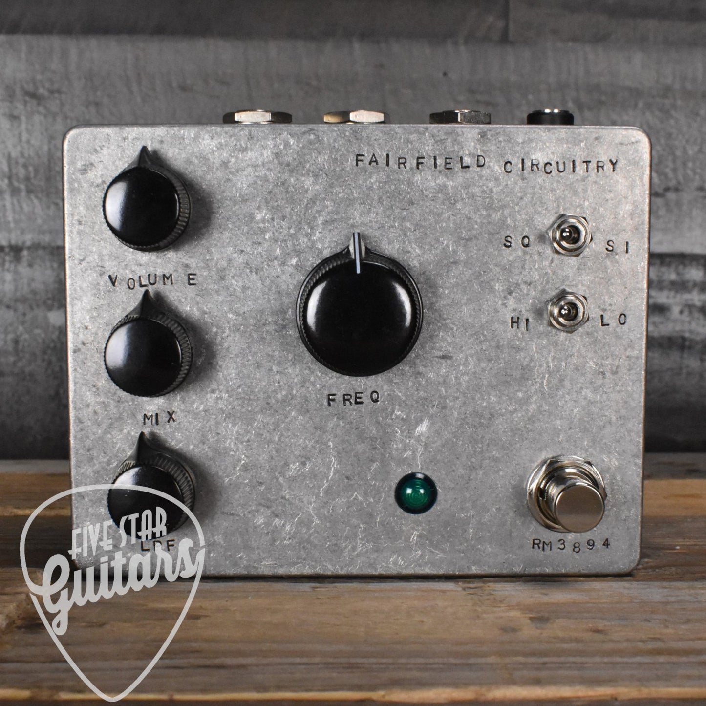 Fairfield Circuitry Randy's Revenge Ring Mod