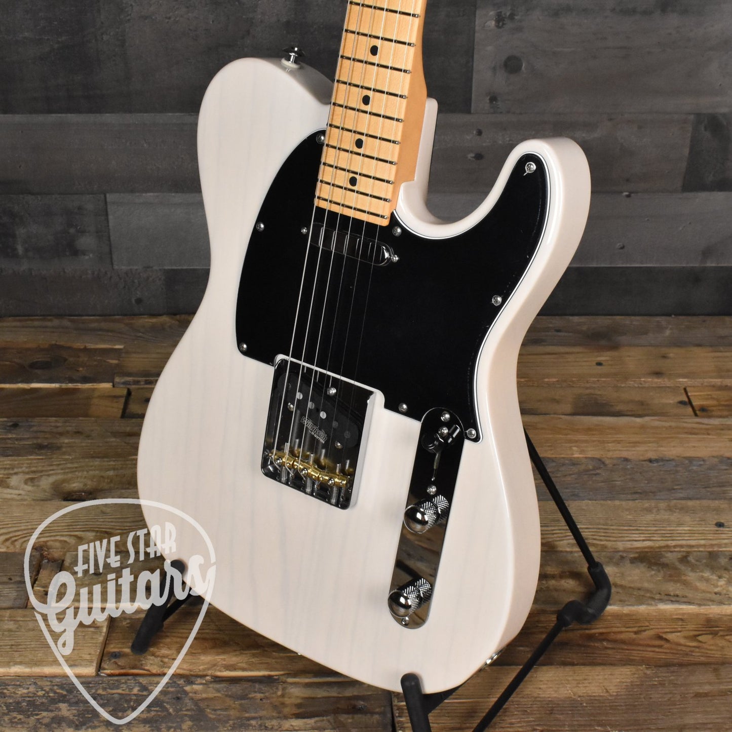 Suhr Classic T - Trans White with Premium Gig Bag