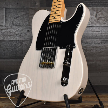 Suhr Classic T - Trans White with Premium Gig Bag