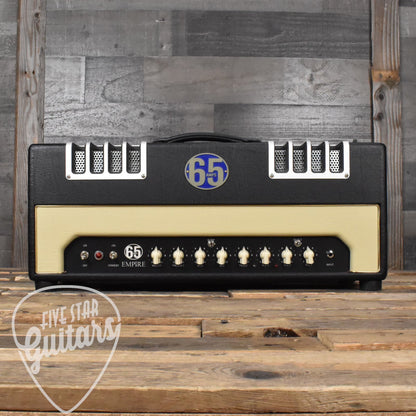 Pre-Owned 65 Amps Empire Head