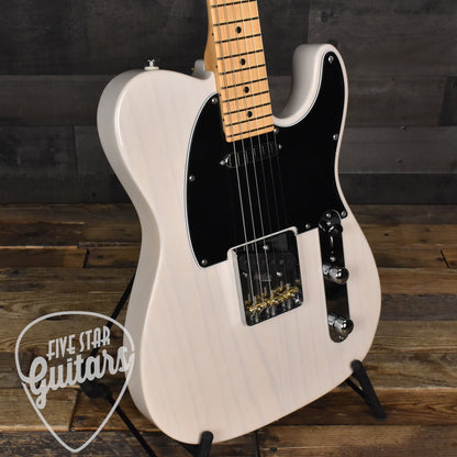 Suhr Classic T - Trans White with Premium Gig Bag