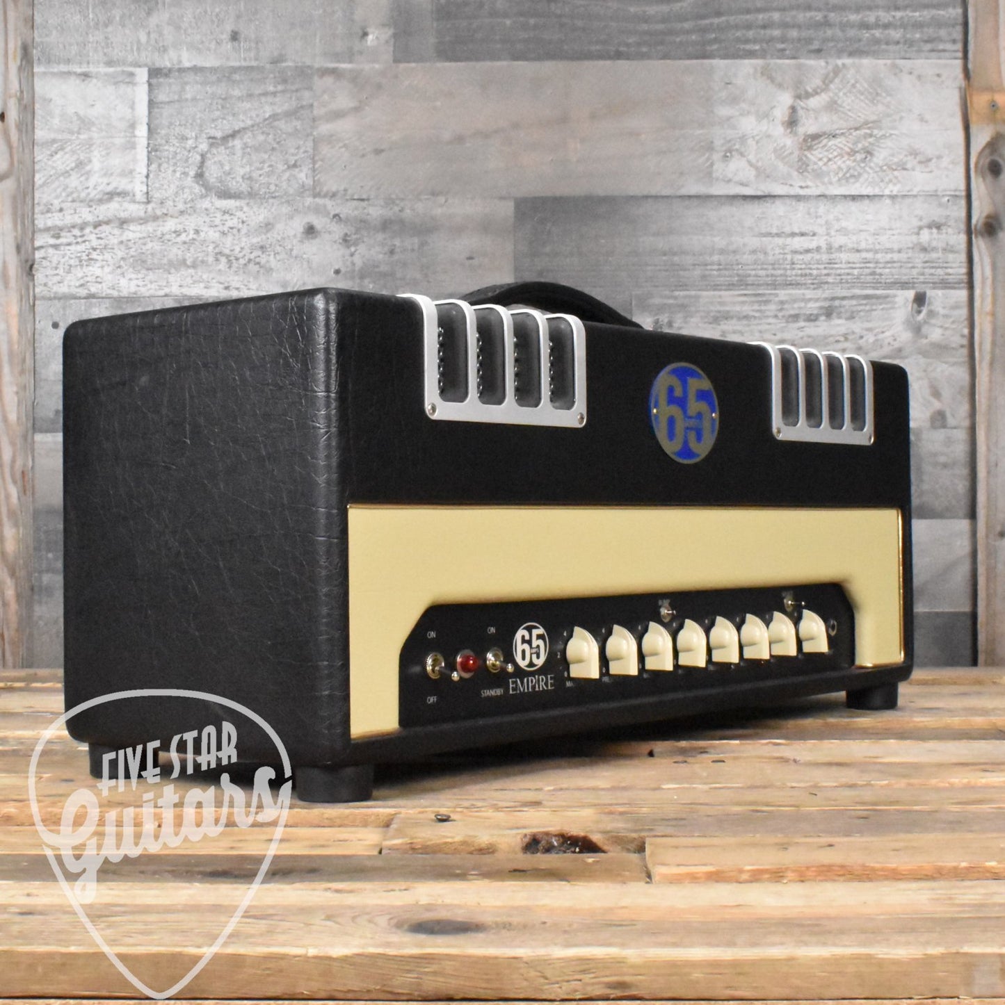 Pre-Owned 65 Amps Empire Head