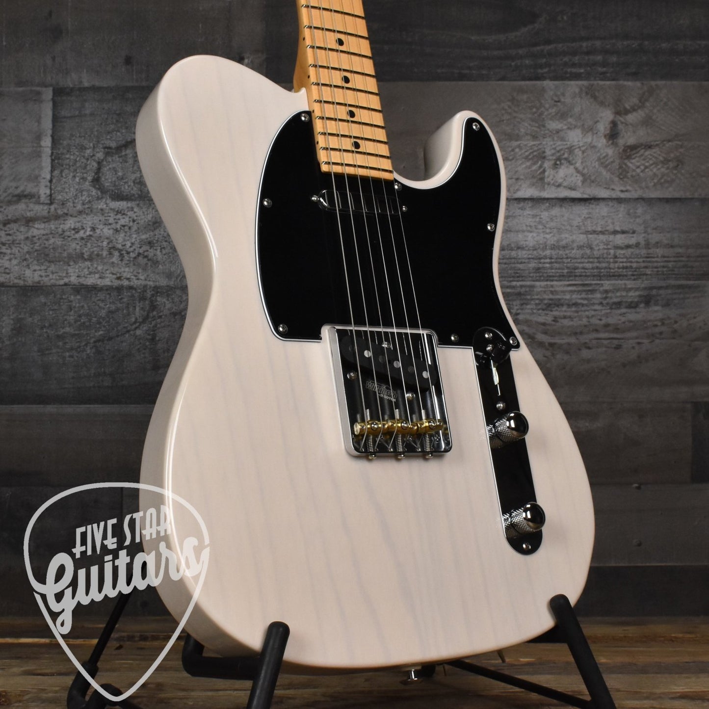 Suhr Classic T - Trans White with Premium Gig Bag