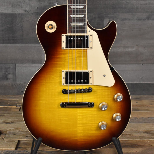 Gibson Les Paul Standard 60s - Iced Tea Burst with Hard Shell Case