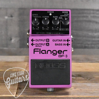 BOSS BF-3 Flanger